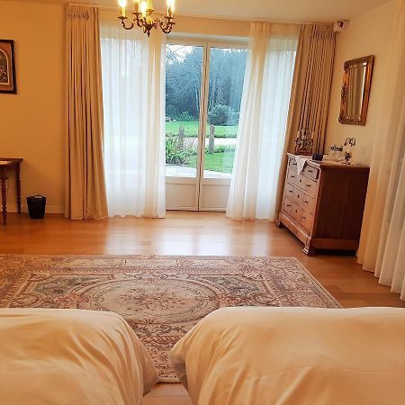 Manoir De Kergrec'H Hotel Plougrescant Luaran gambar