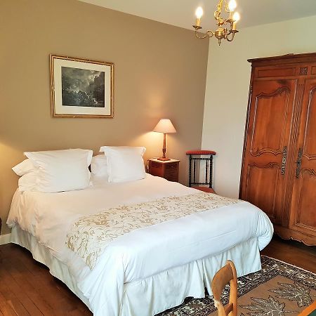 Manoir De Kergrec'H Hotel Plougrescant Luaran gambar