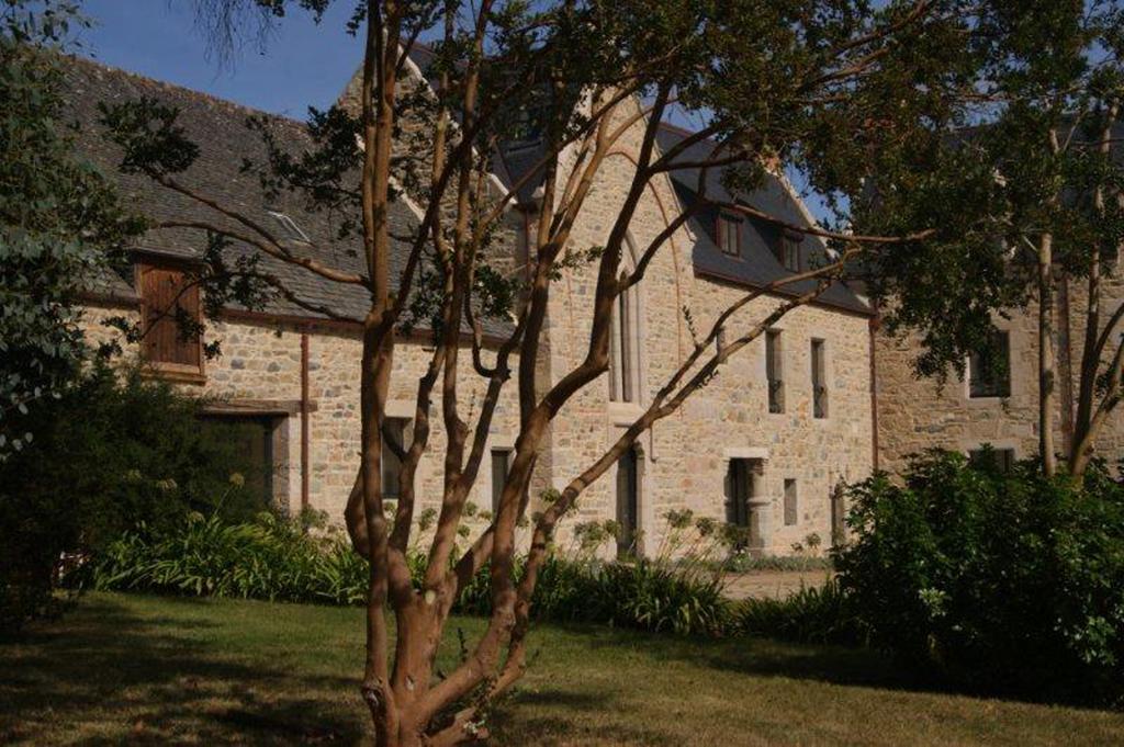 Manoir De Kergrec'H Hotel Plougrescant Luaran gambar