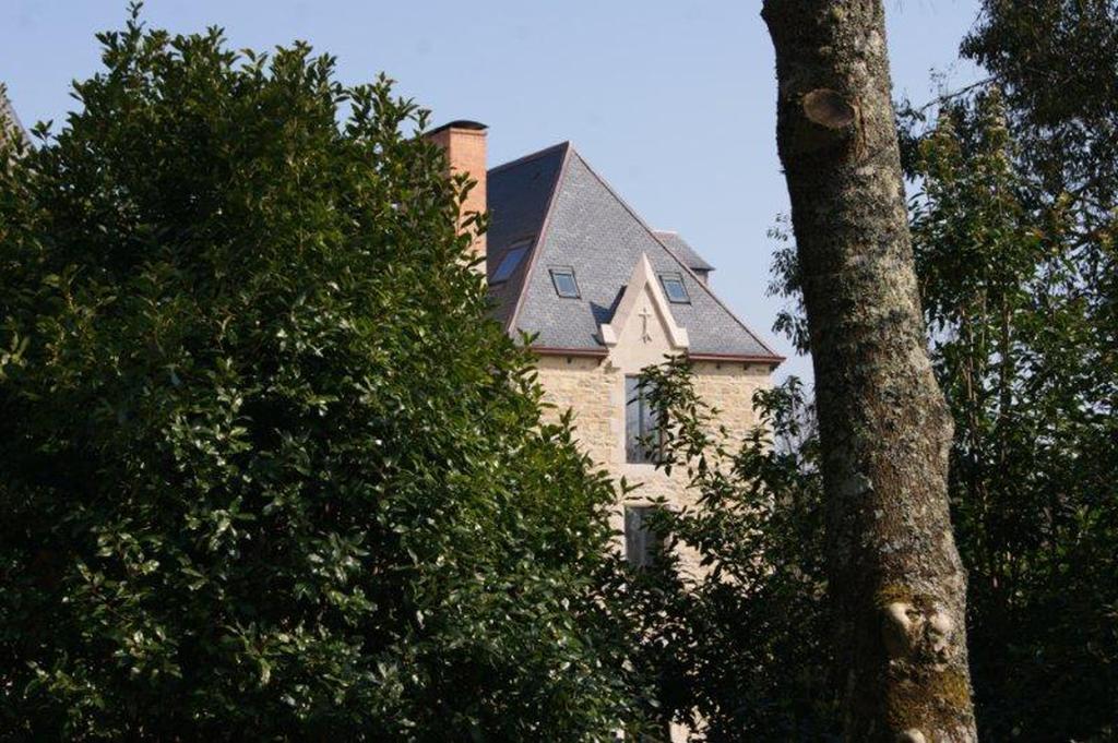 Manoir De Kergrec'H Hotel Plougrescant Luaran gambar