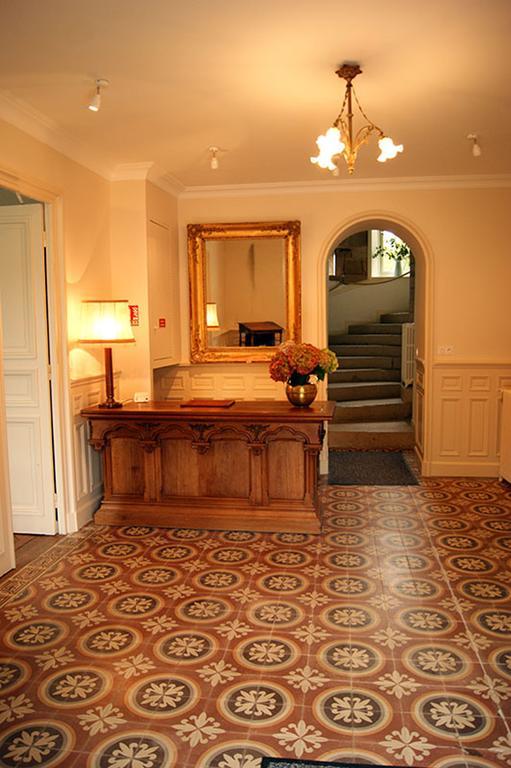 Manoir De Kergrec'H Hotel Plougrescant Luaran gambar