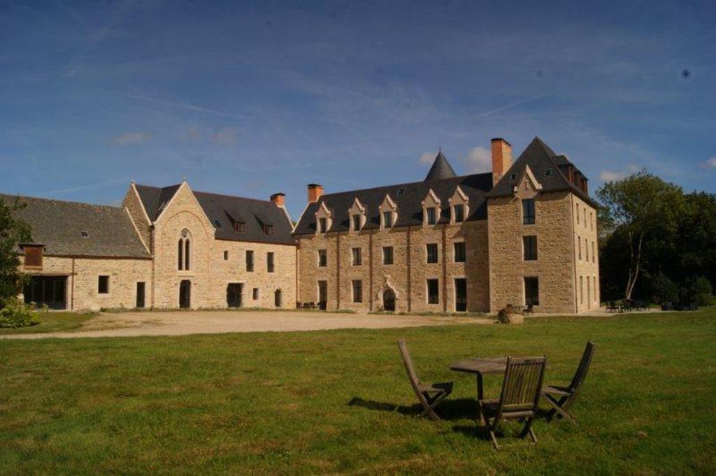 Manoir De Kergrec'H Hotel Plougrescant Luaran gambar