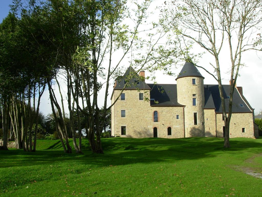 Manoir De Kergrec'H Hotel Plougrescant Luaran gambar