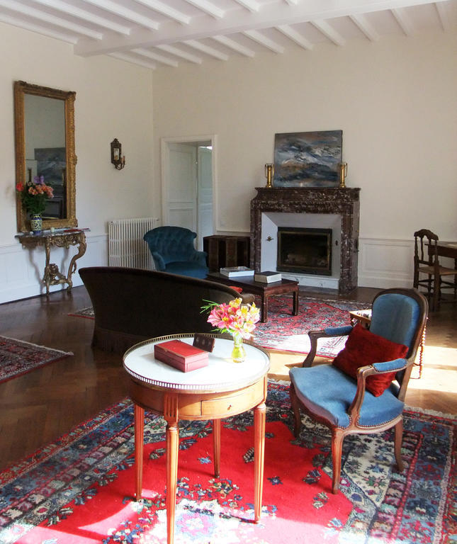 Manoir De Kergrec'H Hotel Plougrescant Luaran gambar