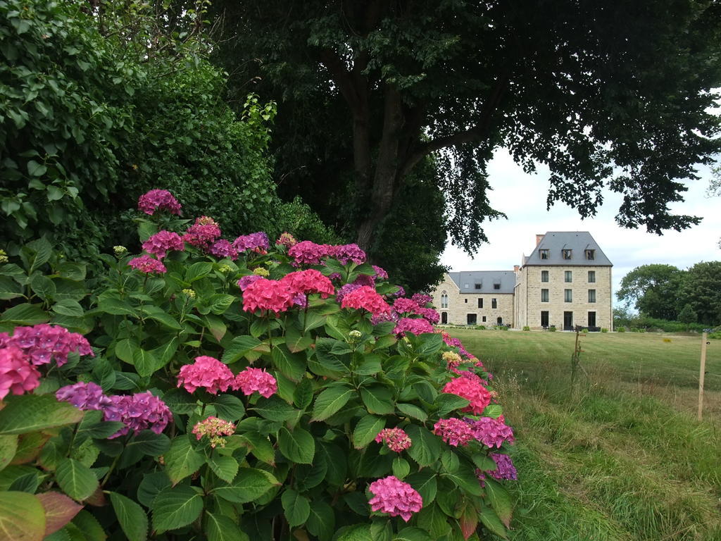 Manoir De Kergrec'H Hotel Plougrescant Luaran gambar