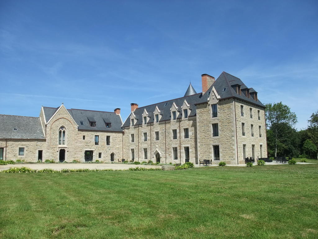 Manoir De Kergrec'H Hotel Plougrescant Luaran gambar