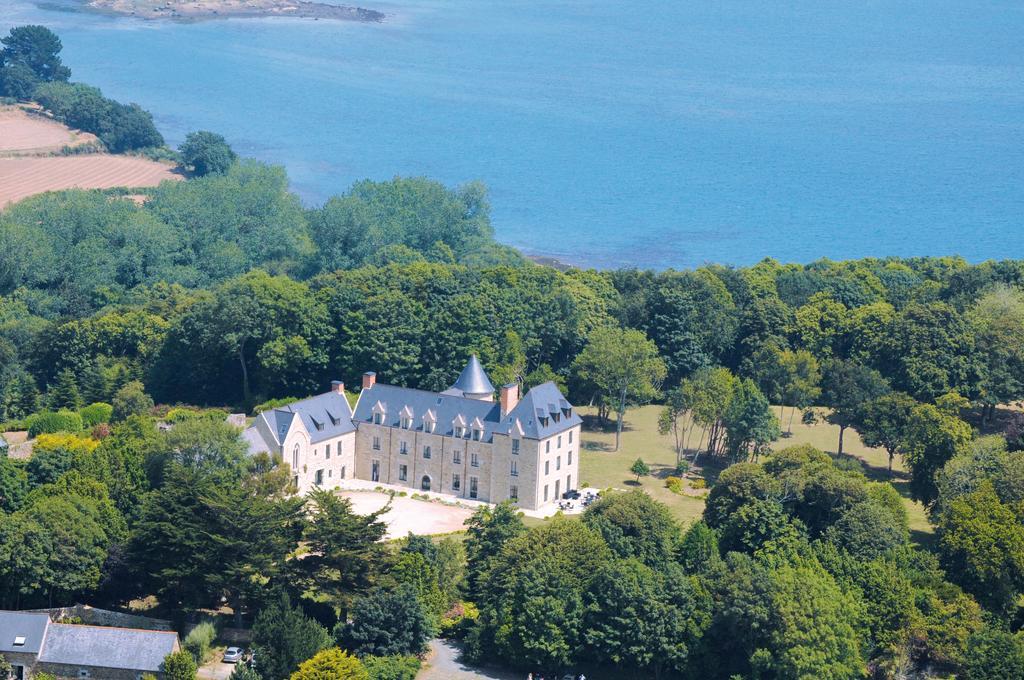 Manoir De Kergrec'H Hotel Plougrescant Luaran gambar