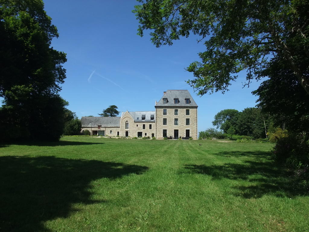 Manoir De Kergrec'H Hotel Plougrescant Luaran gambar