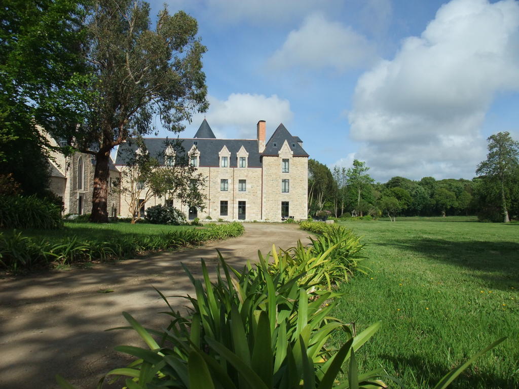 Manoir De Kergrec'H Hotel Plougrescant Luaran gambar