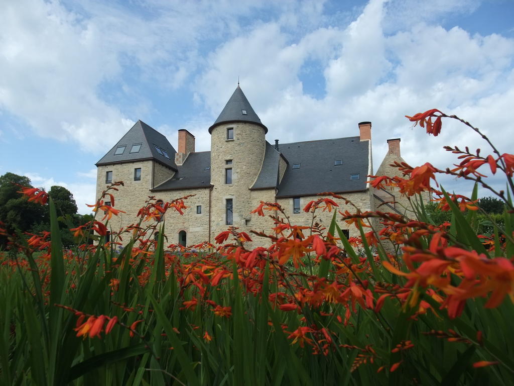 Manoir De Kergrec'H Hotel Plougrescant Luaran gambar
