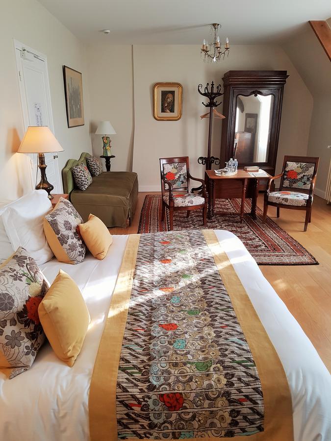 Manoir De Kergrec'H Hotel Plougrescant Luaran gambar