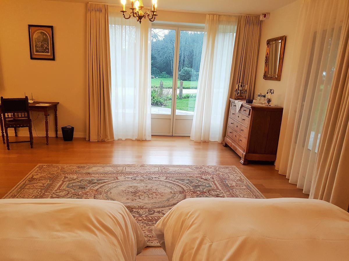 Manoir De Kergrec'H Hotel Plougrescant Luaran gambar