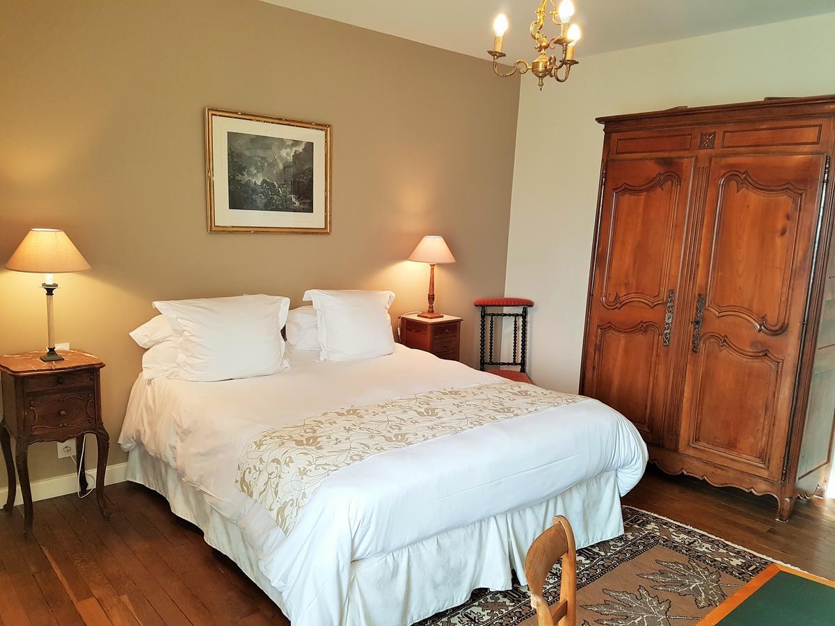 Manoir De Kergrec'H Hotel Plougrescant Luaran gambar