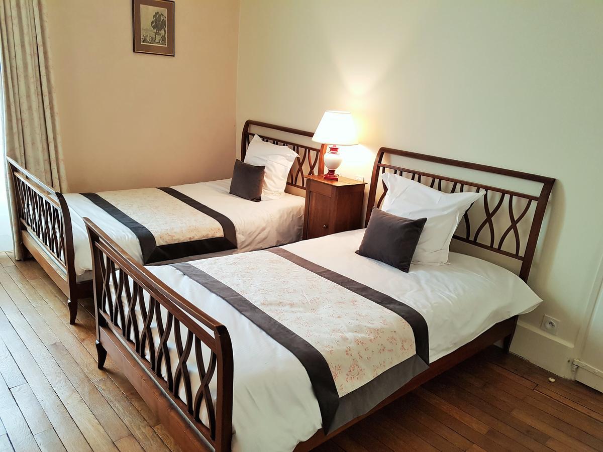 Manoir De Kergrec'H Hotel Plougrescant Luaran gambar