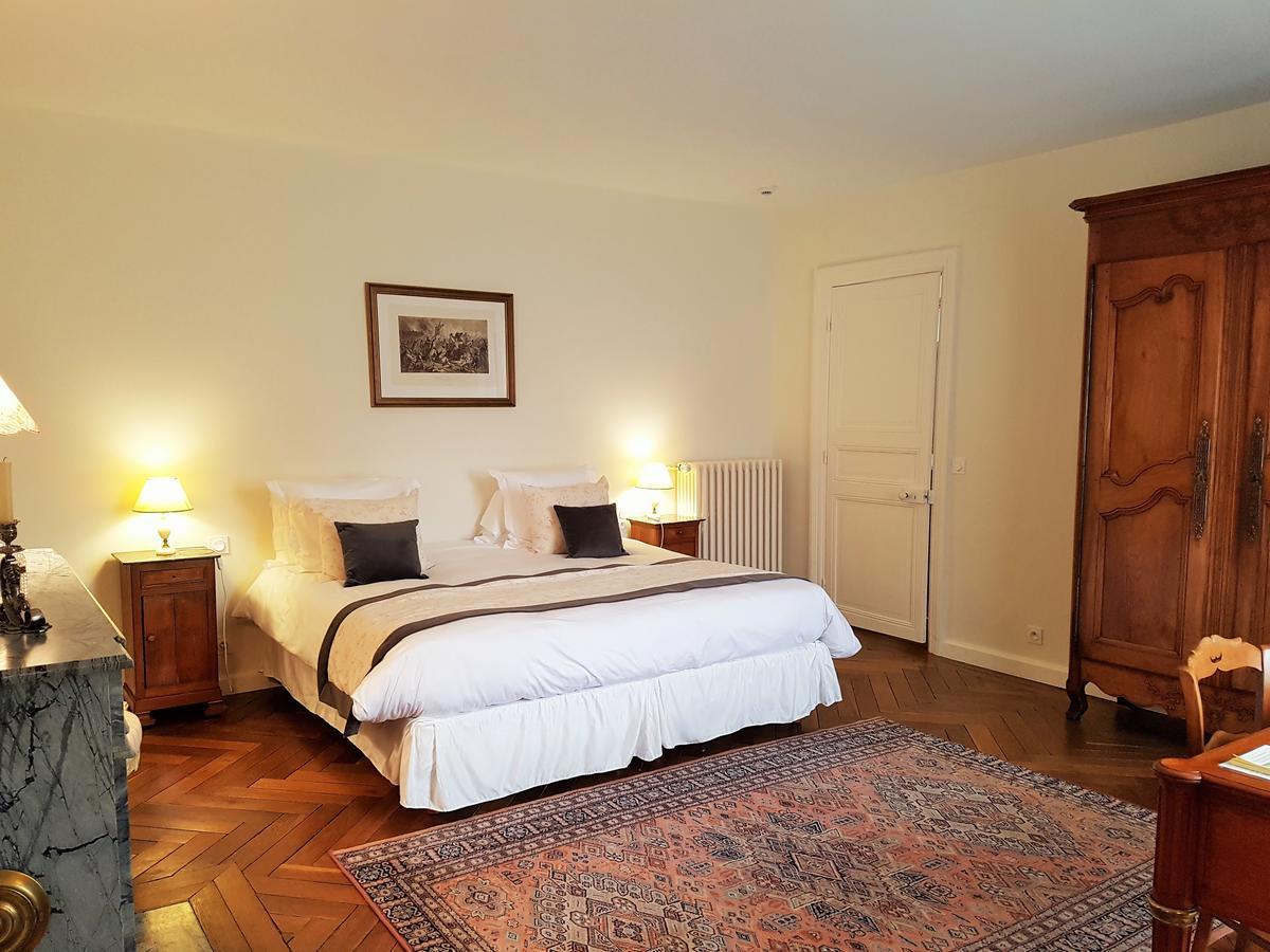 Manoir De Kergrec'H Hotel Plougrescant Luaran gambar