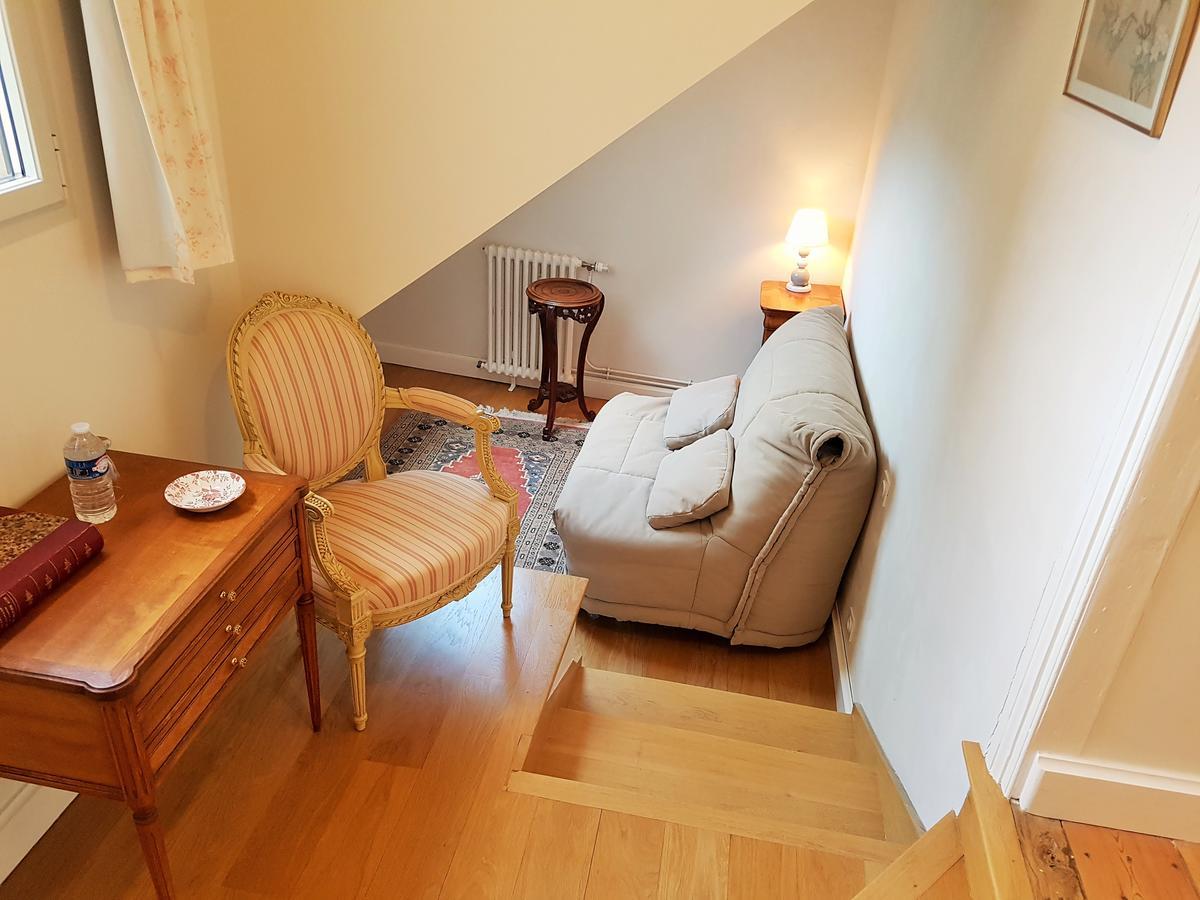 Manoir De Kergrec'H Hotel Plougrescant Luaran gambar