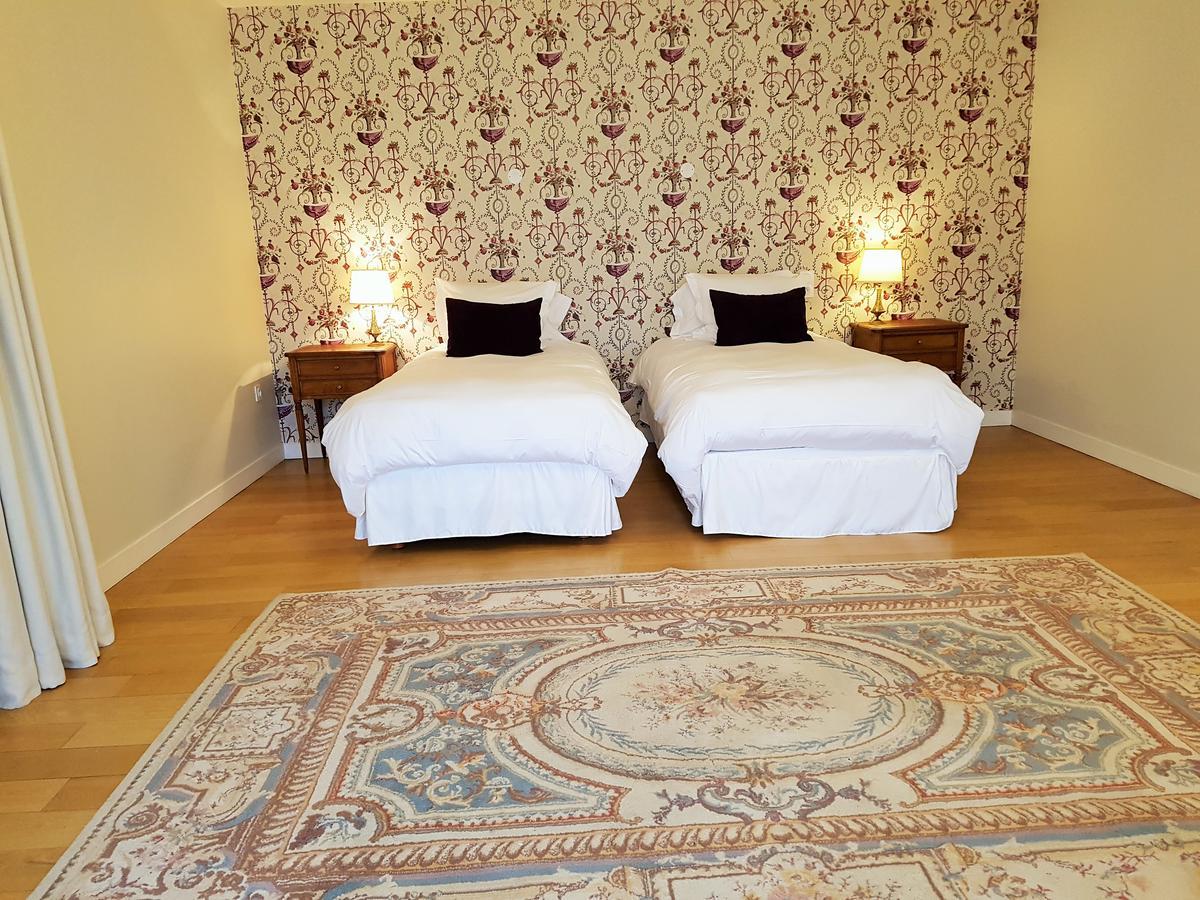 Manoir De Kergrec'H Hotel Plougrescant Luaran gambar