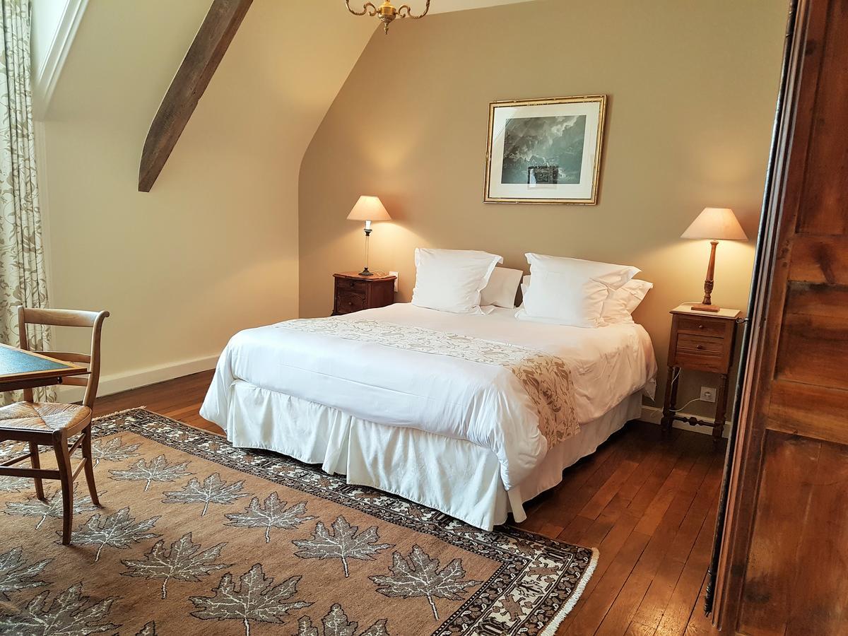 Manoir De Kergrec'H Hotel Plougrescant Luaran gambar