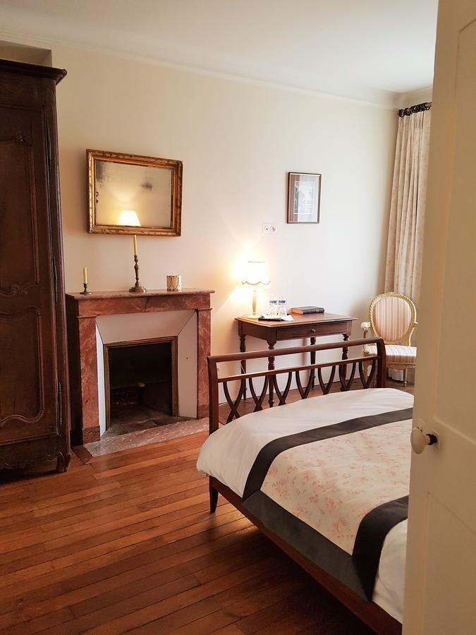 Manoir De Kergrec'H Hotel Plougrescant Luaran gambar