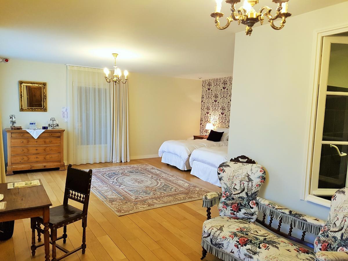 Manoir De Kergrec'H Hotel Plougrescant Luaran gambar