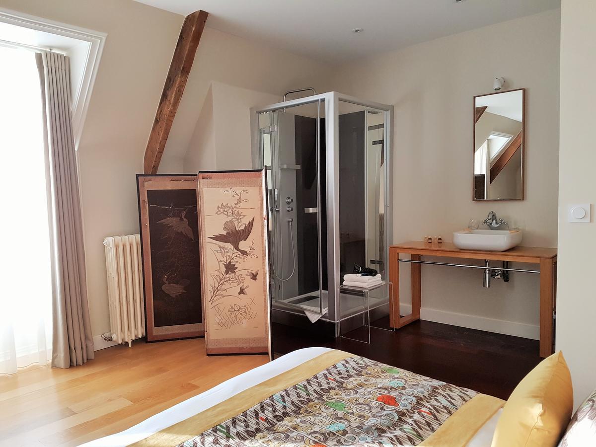 Manoir De Kergrec'H Hotel Plougrescant Luaran gambar
