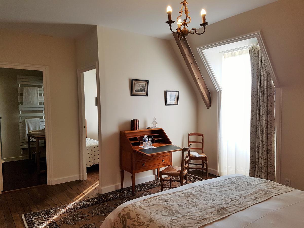 Manoir De Kergrec'H Hotel Plougrescant Luaran gambar