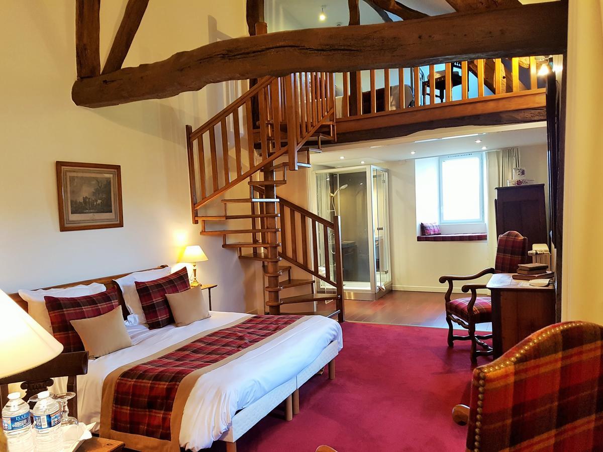 Manoir De Kergrec'H Hotel Plougrescant Luaran gambar