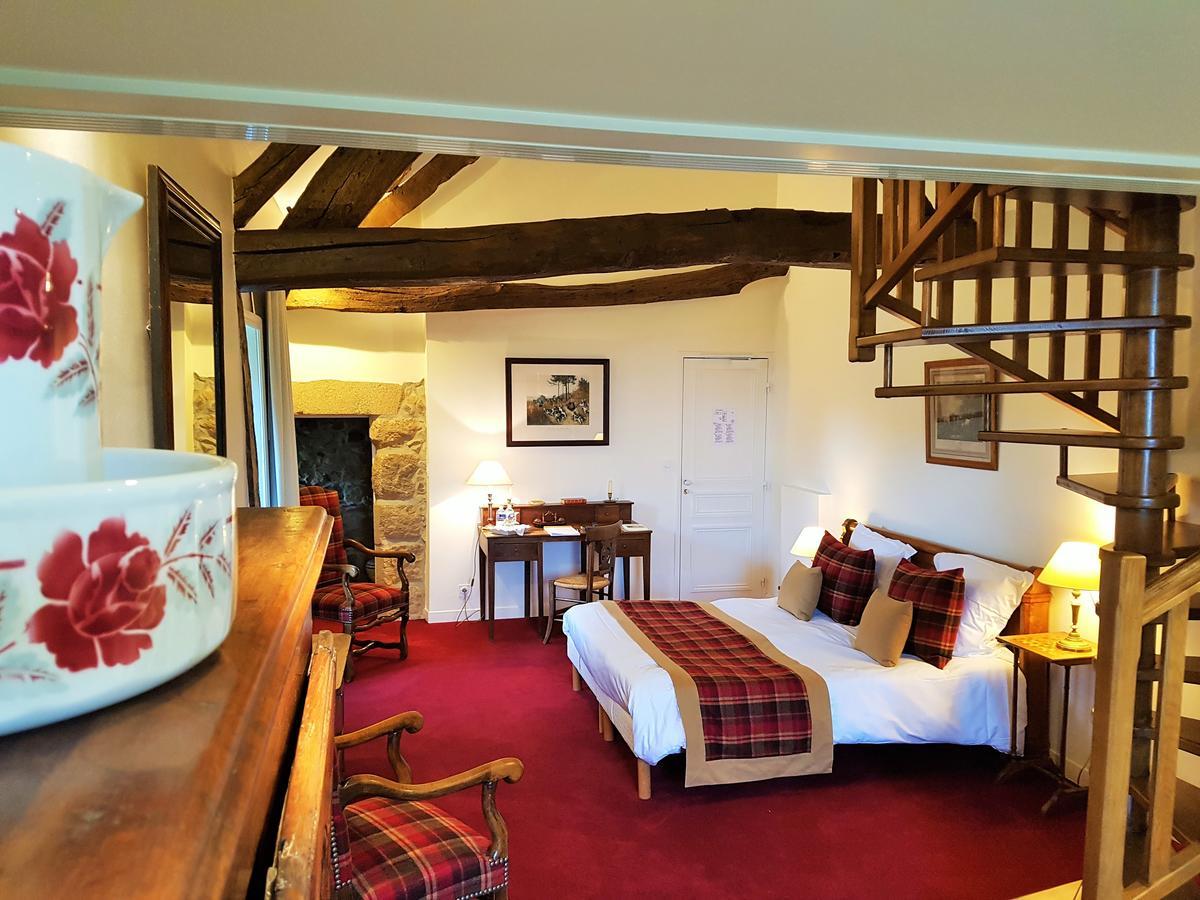 Manoir De Kergrec'H Hotel Plougrescant Luaran gambar