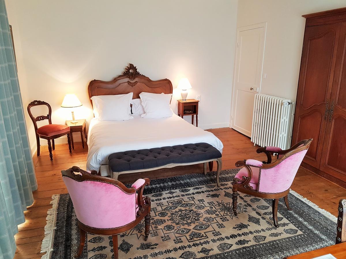 Manoir De Kergrec'H Hotel Plougrescant Luaran gambar