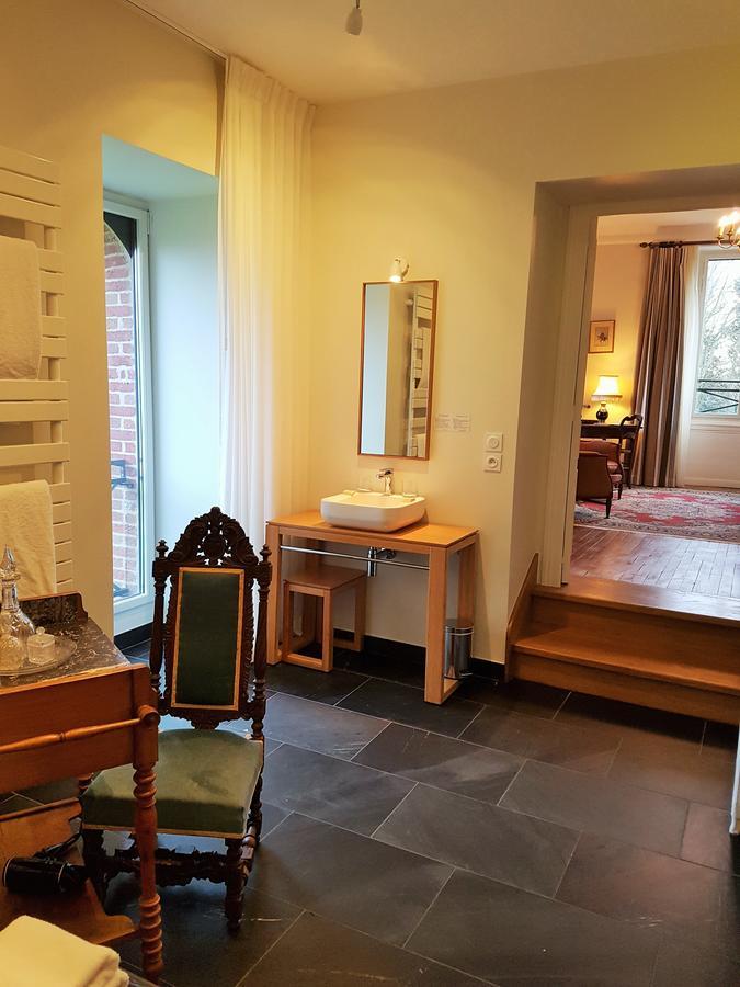 Manoir De Kergrec'H Hotel Plougrescant Luaran gambar