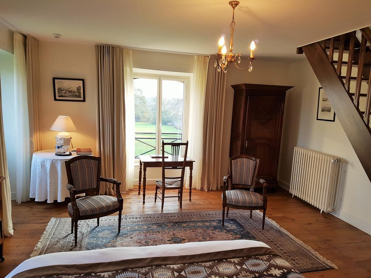 Manoir De Kergrec'H Hotel Plougrescant Luaran gambar