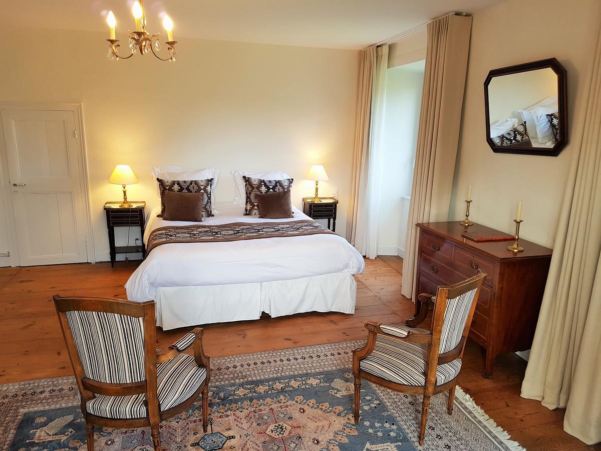 Manoir De Kergrec'H Hotel Plougrescant Luaran gambar
