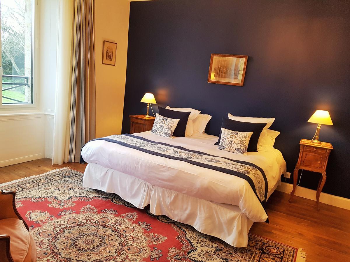 Manoir De Kergrec'H Hotel Plougrescant Luaran gambar