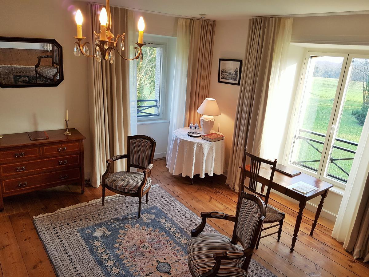 Manoir De Kergrec'H Hotel Plougrescant Luaran gambar