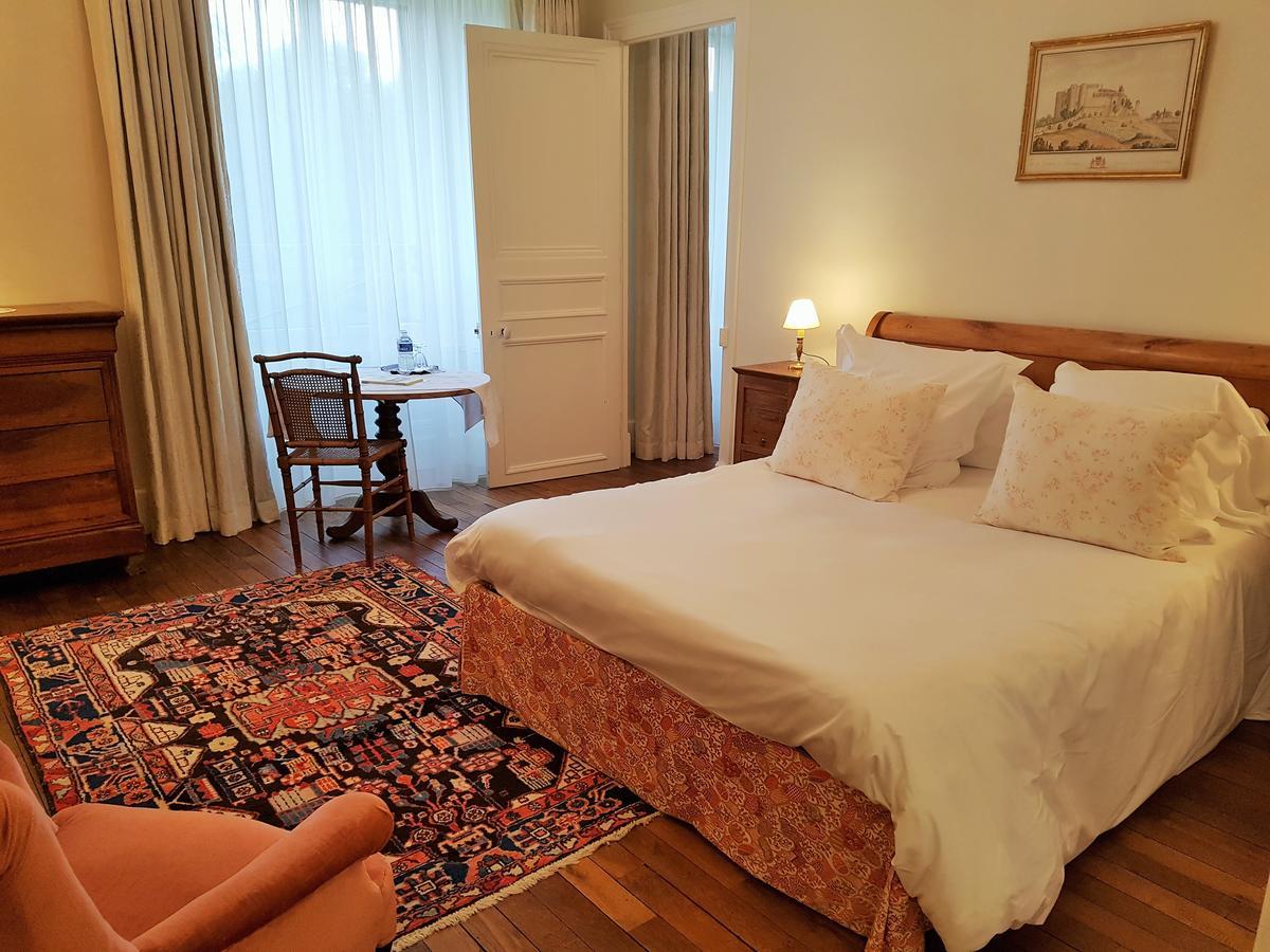 Manoir De Kergrec'H Hotel Plougrescant Luaran gambar
