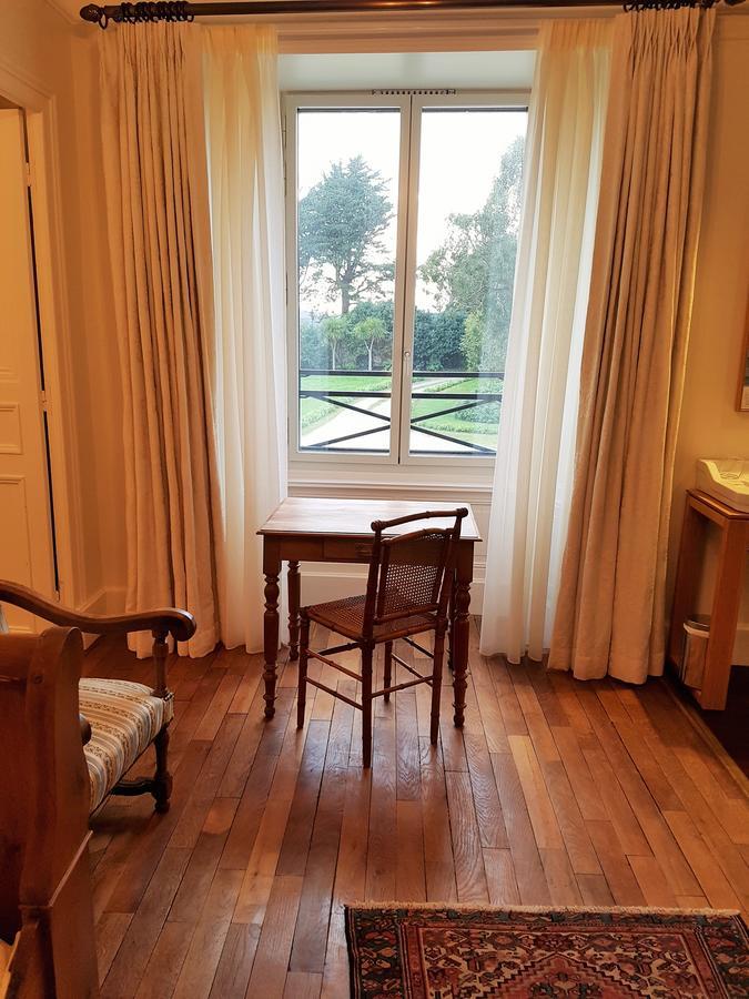 Manoir De Kergrec'H Hotel Plougrescant Luaran gambar