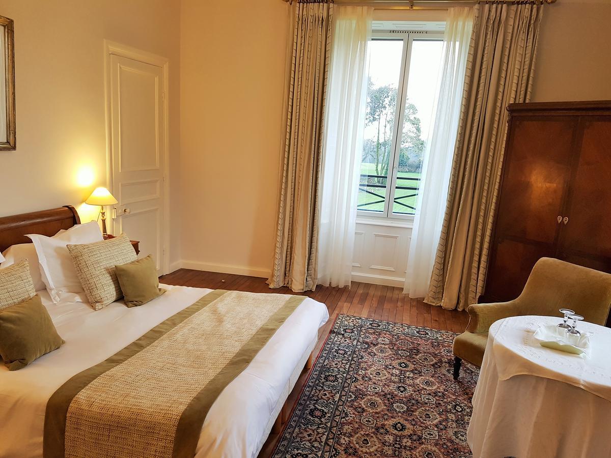 Manoir De Kergrec'H Hotel Plougrescant Luaran gambar