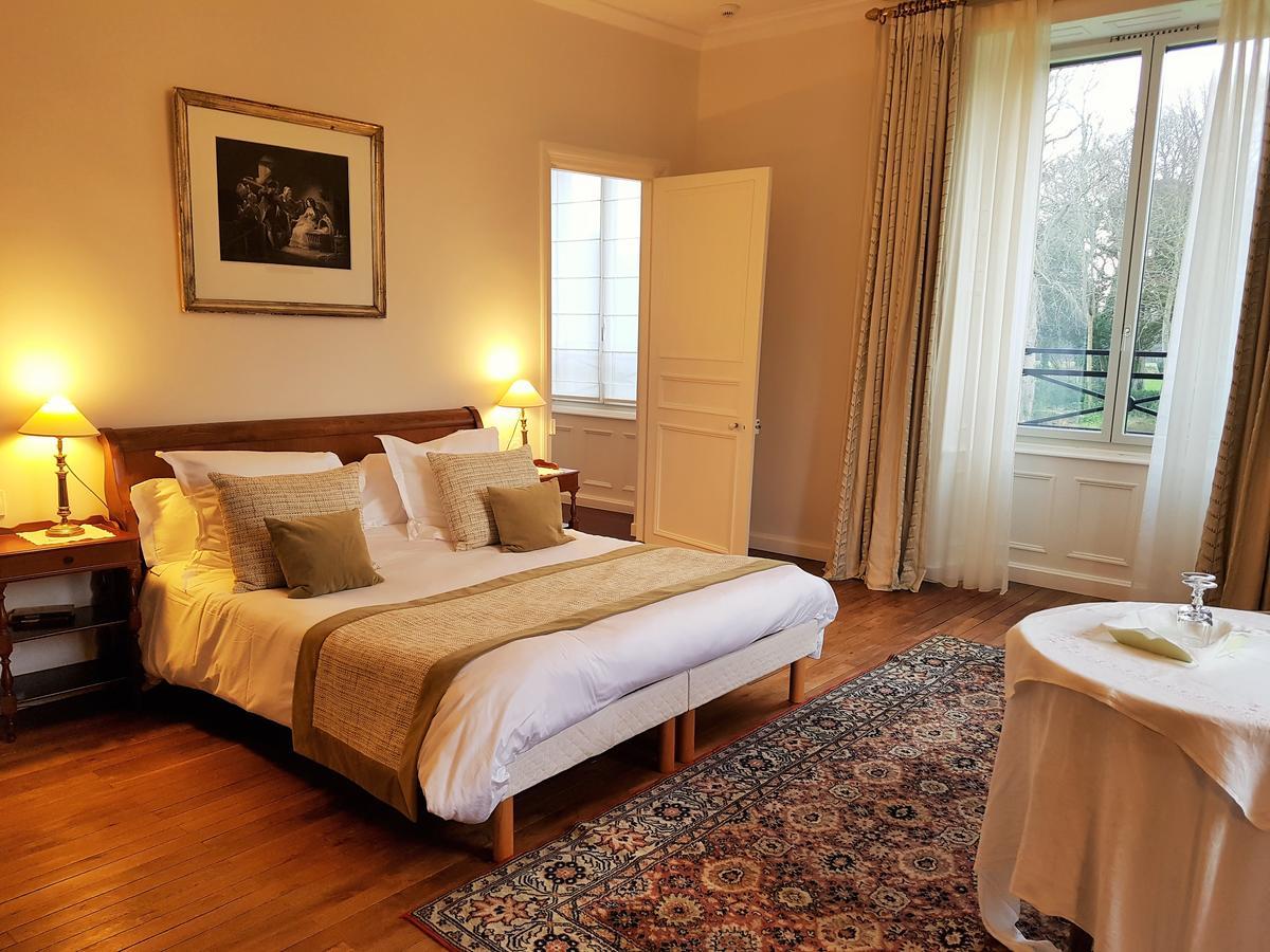 Manoir De Kergrec'H Hotel Plougrescant Luaran gambar