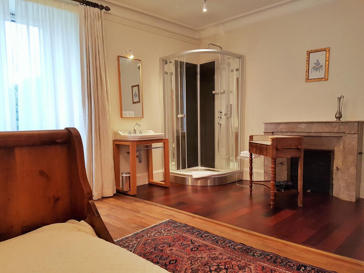 Manoir De Kergrec'H Hotel Plougrescant Luaran gambar